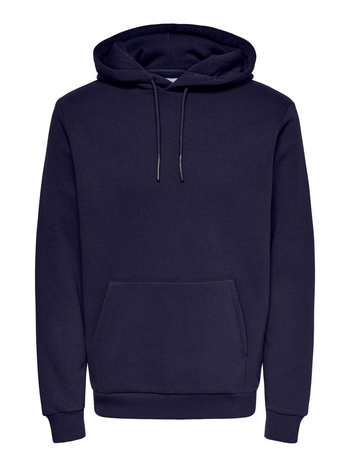 ONLY & SONS Kapuzensweatshirt ONSCERES HOODIE SWEAT NOOS