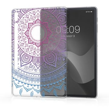 kwmobile Tablet-Hülle Hülle für Samsung Galaxy Tab S7 Plus, Silikon Tablet Cover Case Schutzhülle