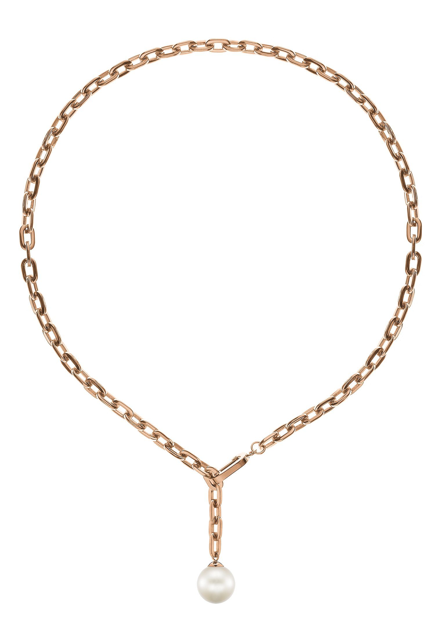 Liebeskind Berlin Edelstahlkette Halsket...