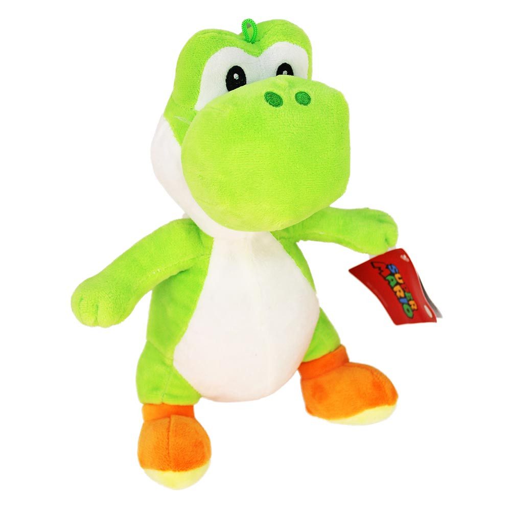 Tierkuscheltier Yoshi Plüsch 30 cm Nintendo Kuscheltier