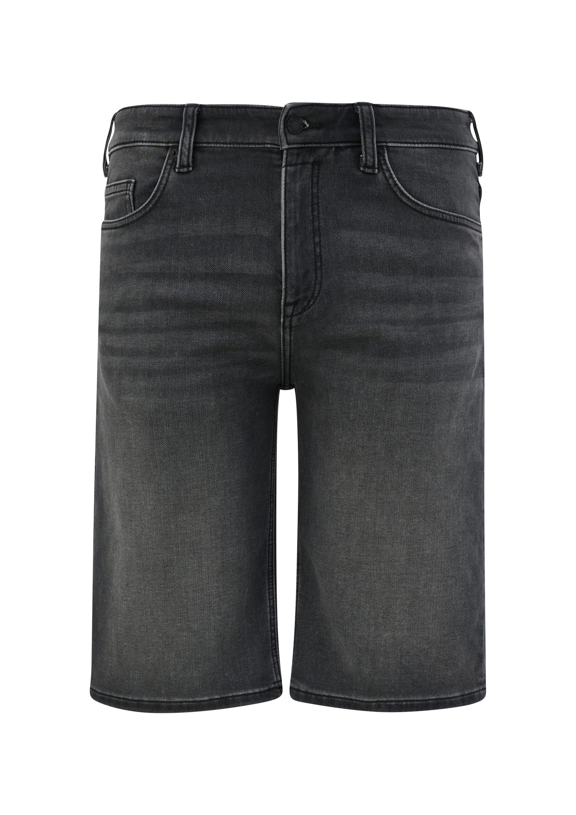 Jeansshorts Jeans-Hose CASBY