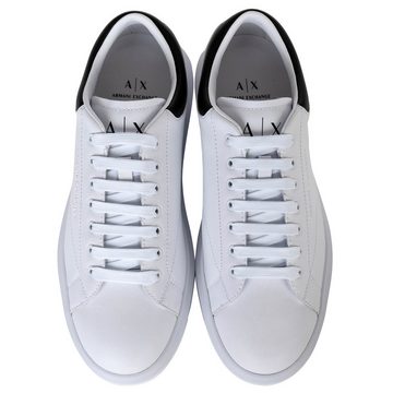 ARMANI EXCHANGE Herren Sneaker - Schnür-Schuh, Turnschuh Low, Sneaker