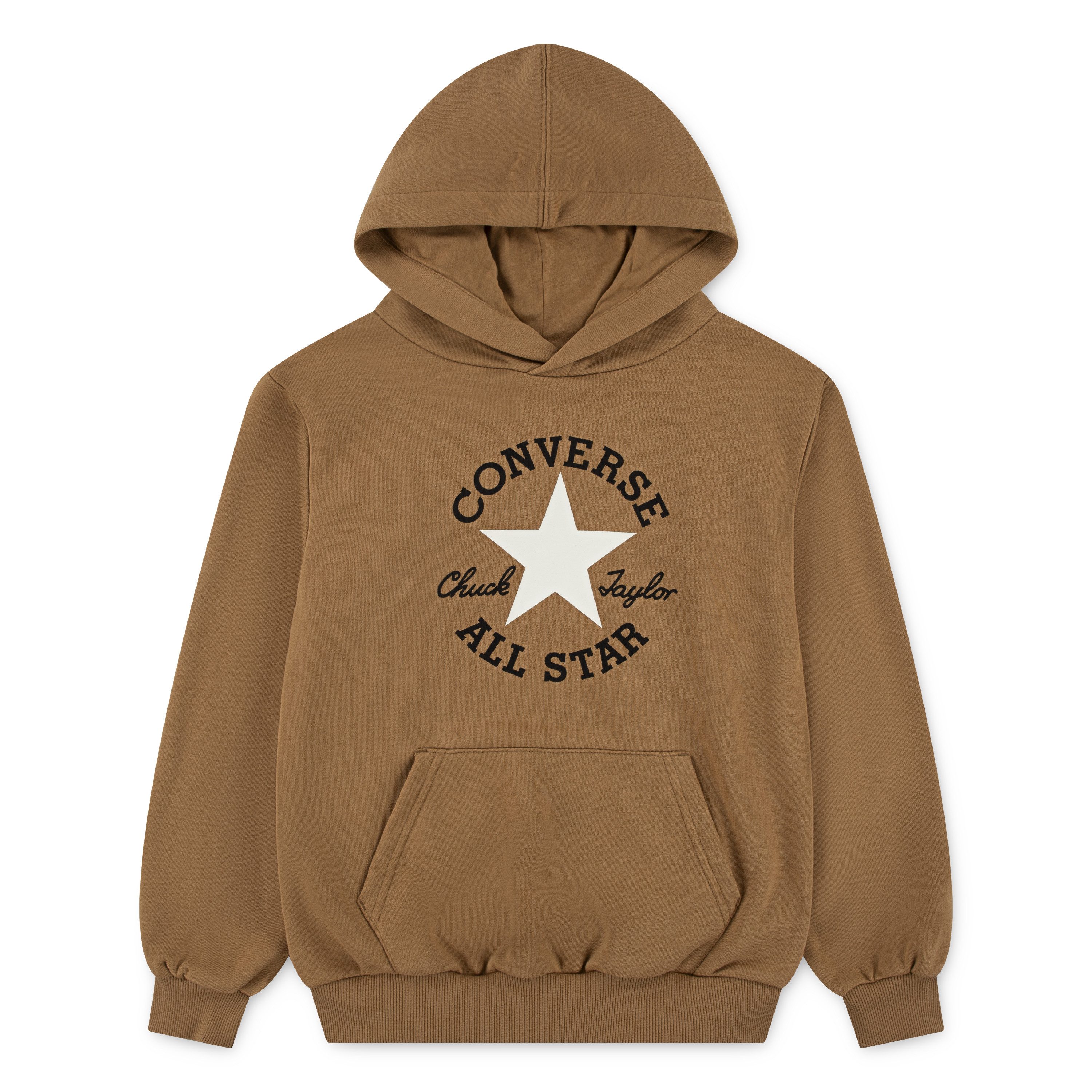 Converse Kapuzensweatshirt CNVB DISSECTED CHUCK RLX FIT F (1-tlg) für Kinder