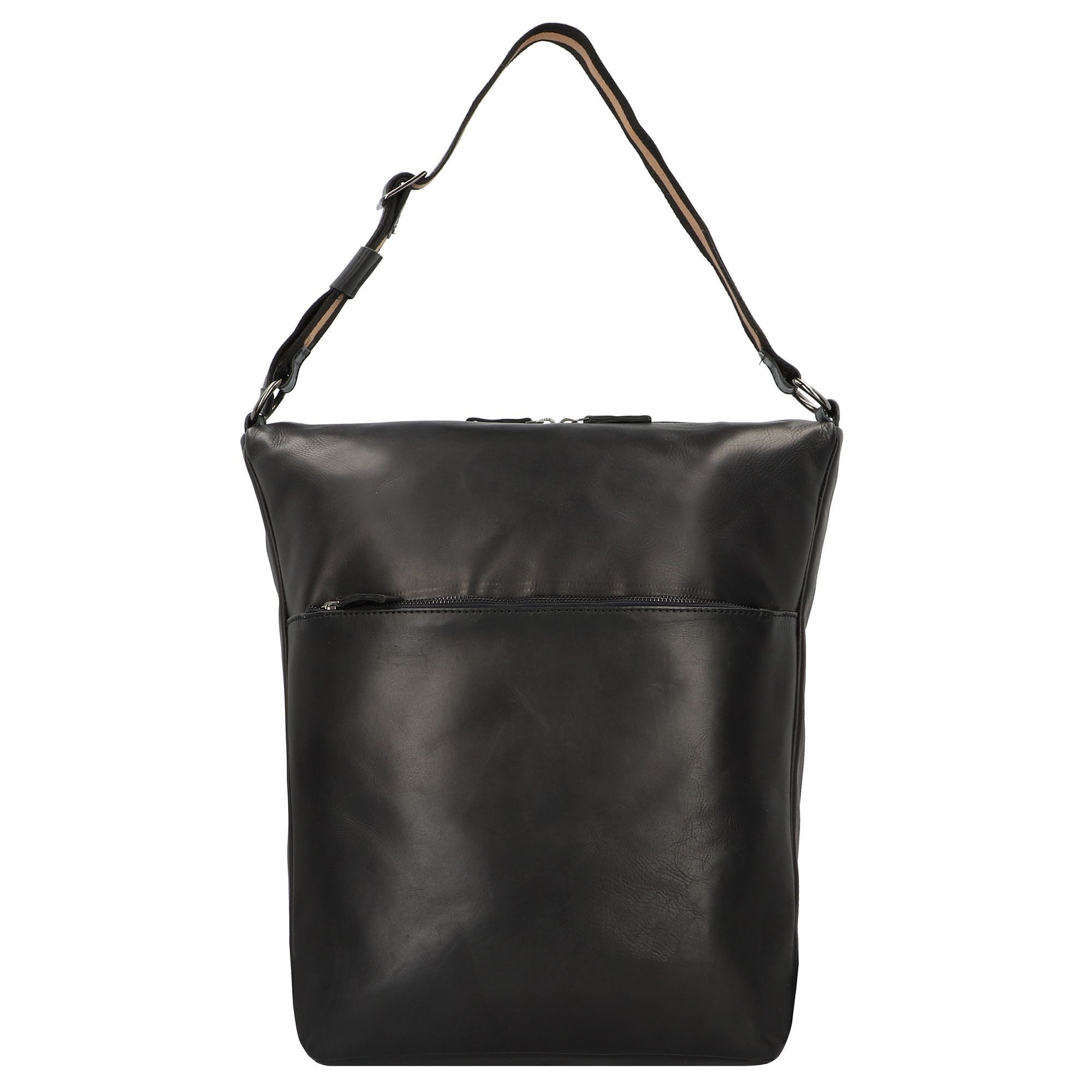 Harold's Rucksack Caugio, Leder