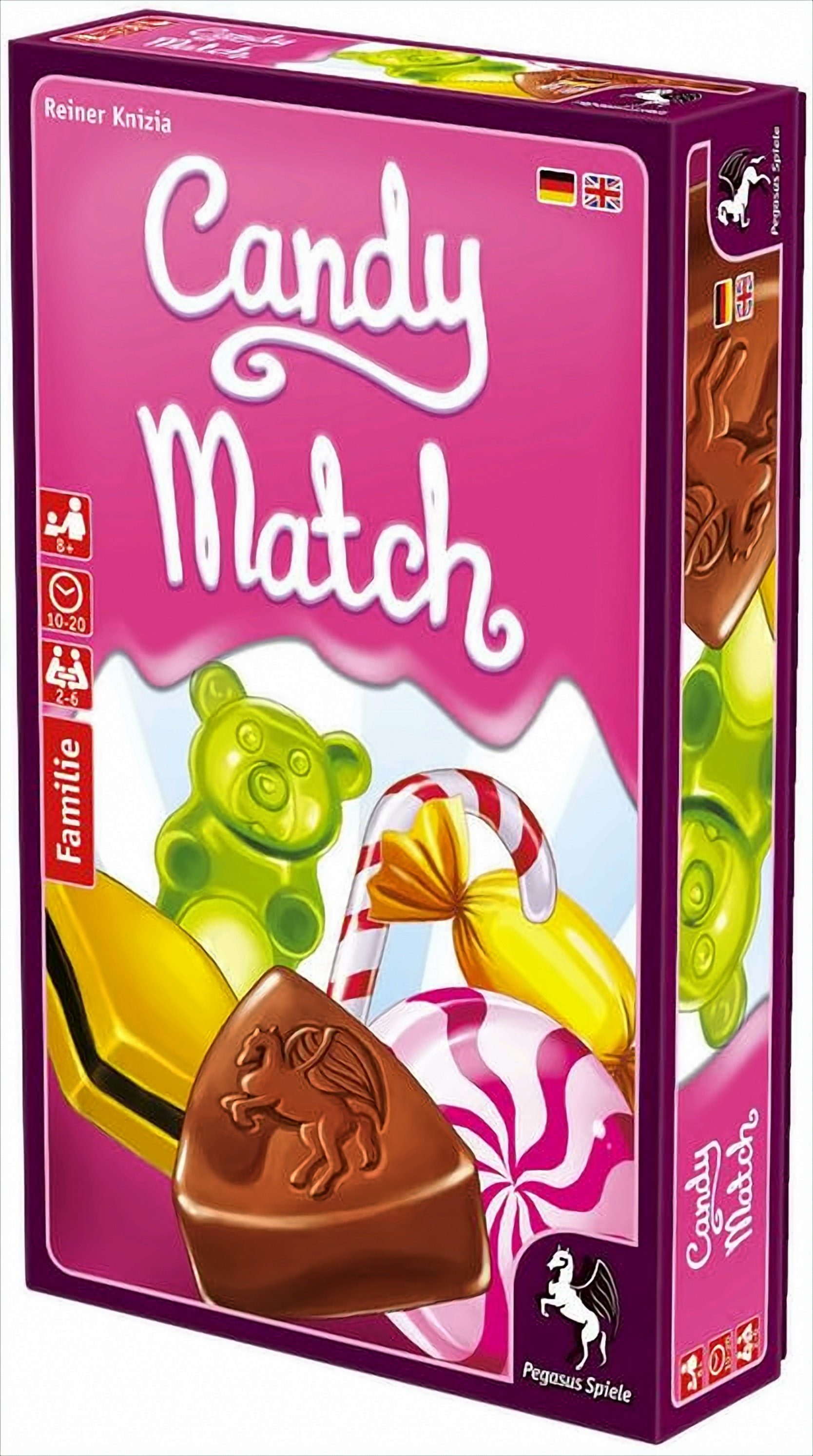 Contenu de la boîte Abra Kazam! – Mamans Zen