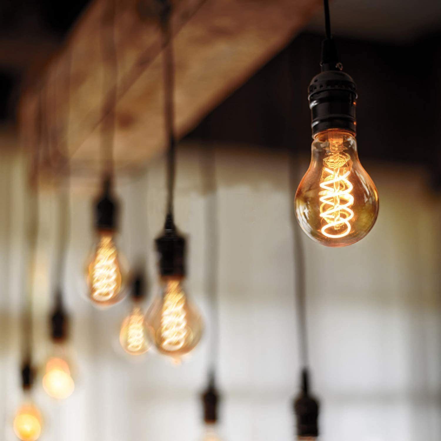 Nettlife LED-Leuchtmittel E27-A60 Leuchtmittel 2700K 4W günstig online kaufen