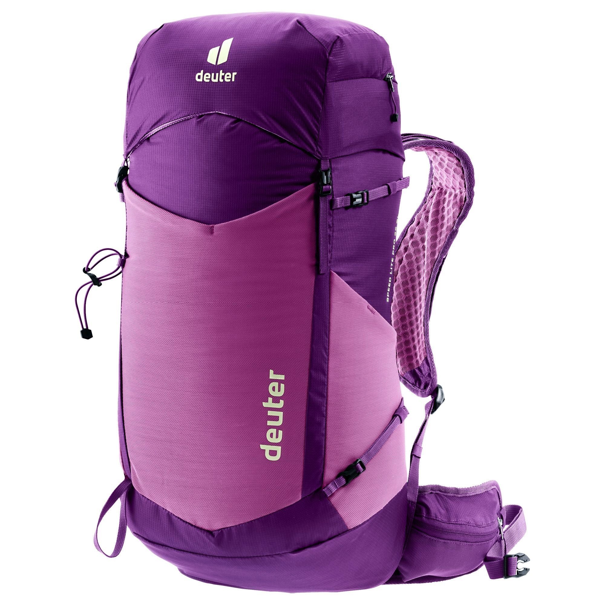 deuter Wanderrucksack Speed Lite Pro 28 SL - Wanderrucksack 62 cm (lotus-mystic)