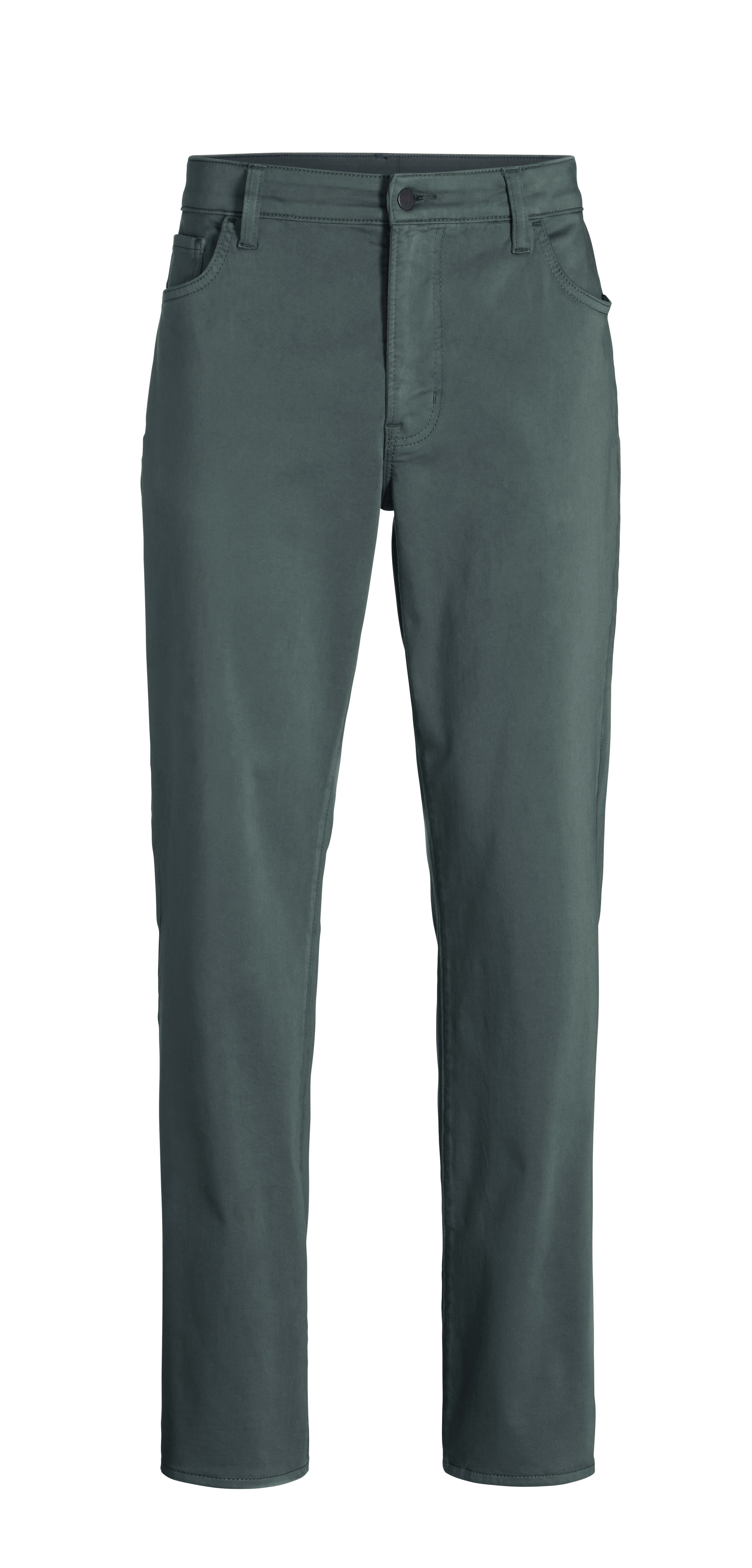 John Devin Stretch-Hose, 5-Pocket-Hose, regular-fit Chinohose aus elastischer Baumwoll-Qualität. € 42,99