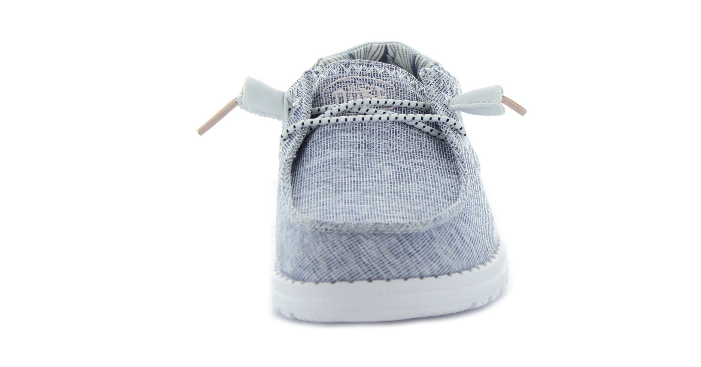 Hey Dude Wendy Star Slipper Lockere und bequeme Passform