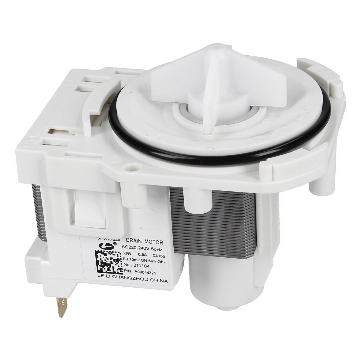 easyPART Elektropumpe wie Electrolux 140000443212 Ablaufpumpe Electrolux, Spülmaschine / Geschirrspüler