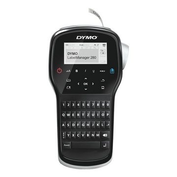 DYMO Beschriftungsgerät Labelmanager 280, inkl. Koffer und Zubehör