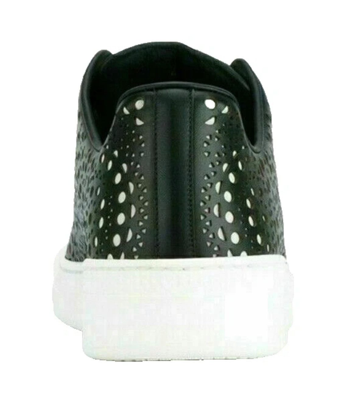ALAÏA PARIS Laser Cut Perforated Trainers Schuhe Made in Italy 35 Sneaker Limitierte Produktion – weltweit kaum noch erhältlich