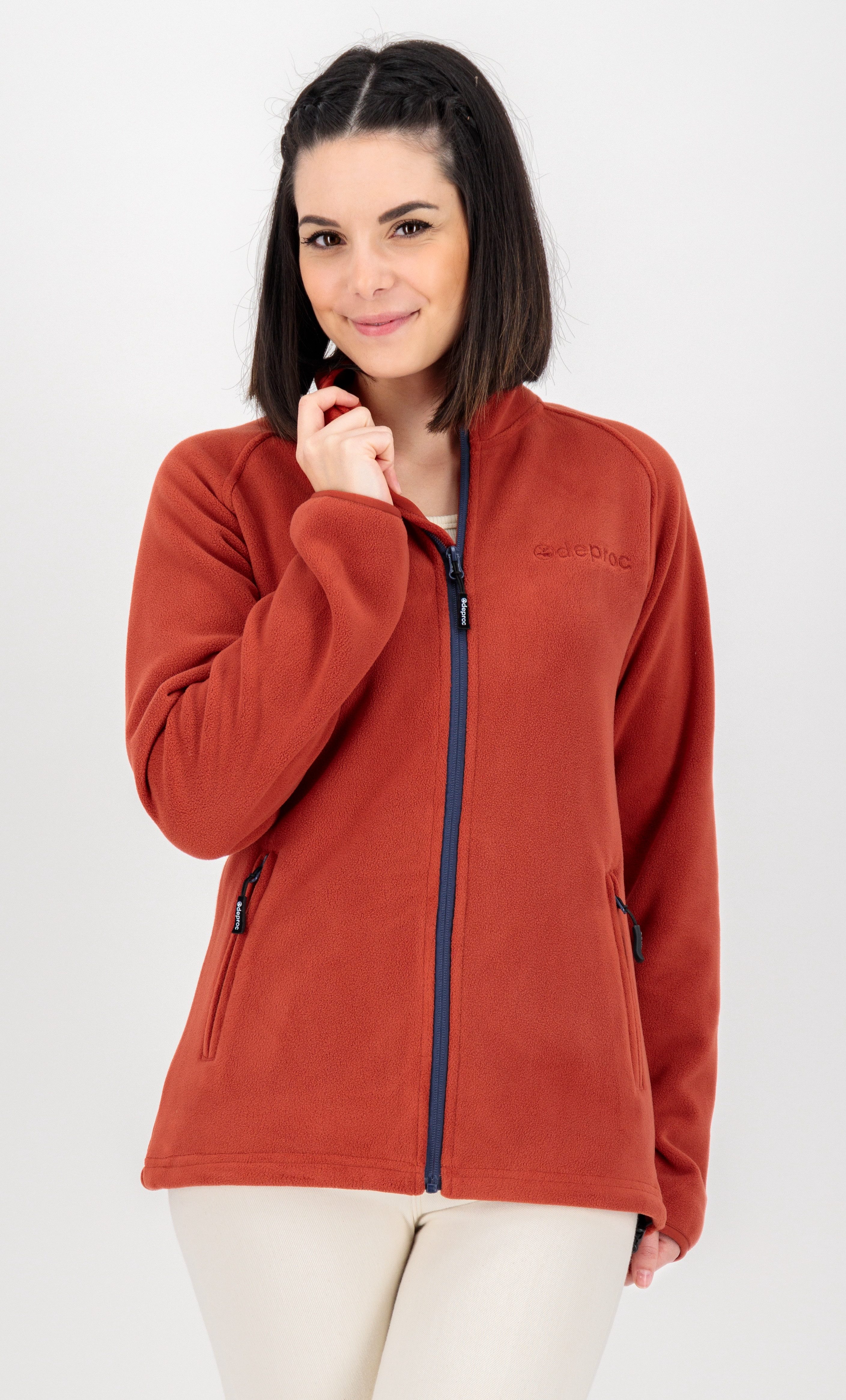 DEPROC Active Fleecejacke WAWA BAY CS günstig online kaufen