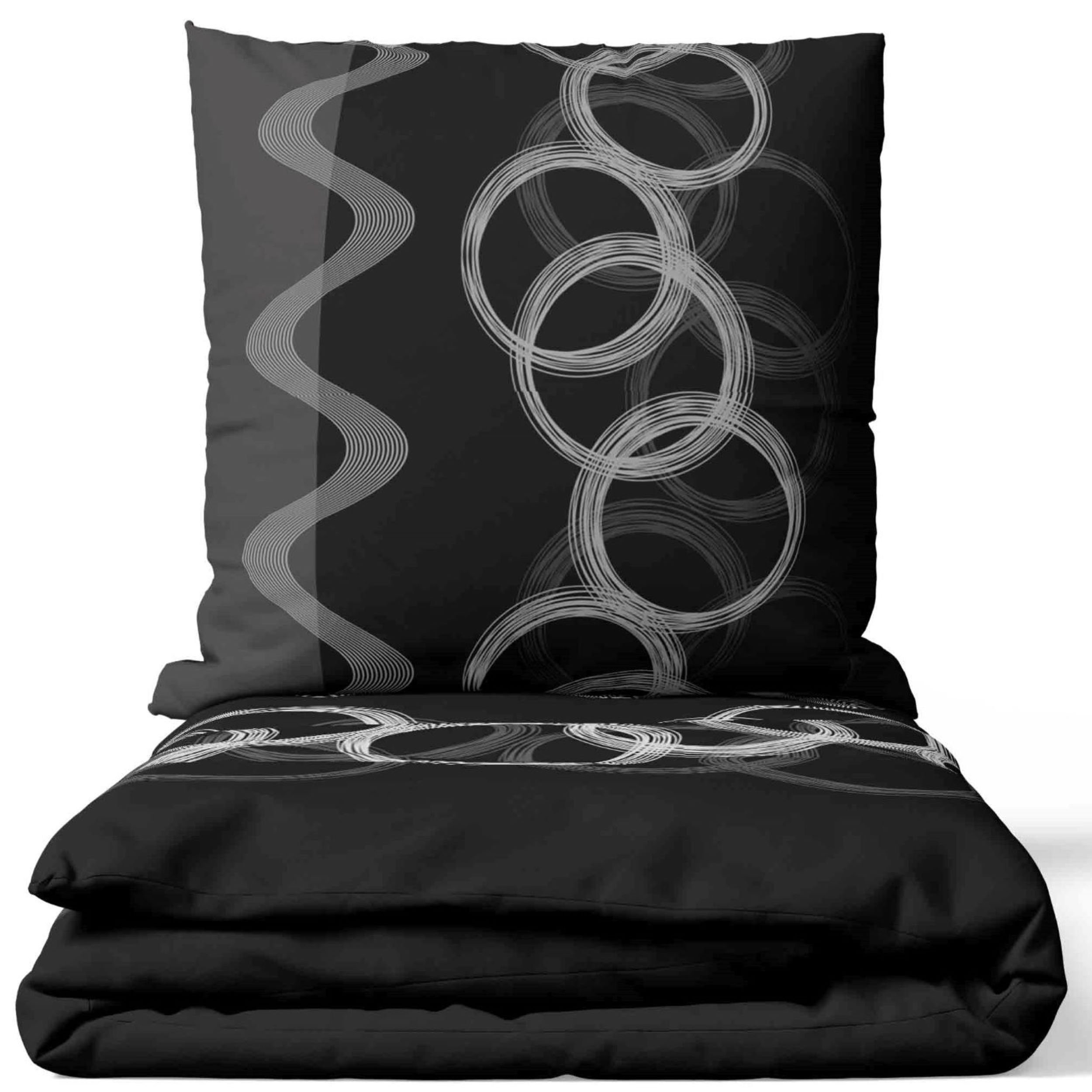 Leonado Vicenti Bettwäsche Allergiker geeignet 135x200, 155x200 oder 155x22 günstig online kaufen