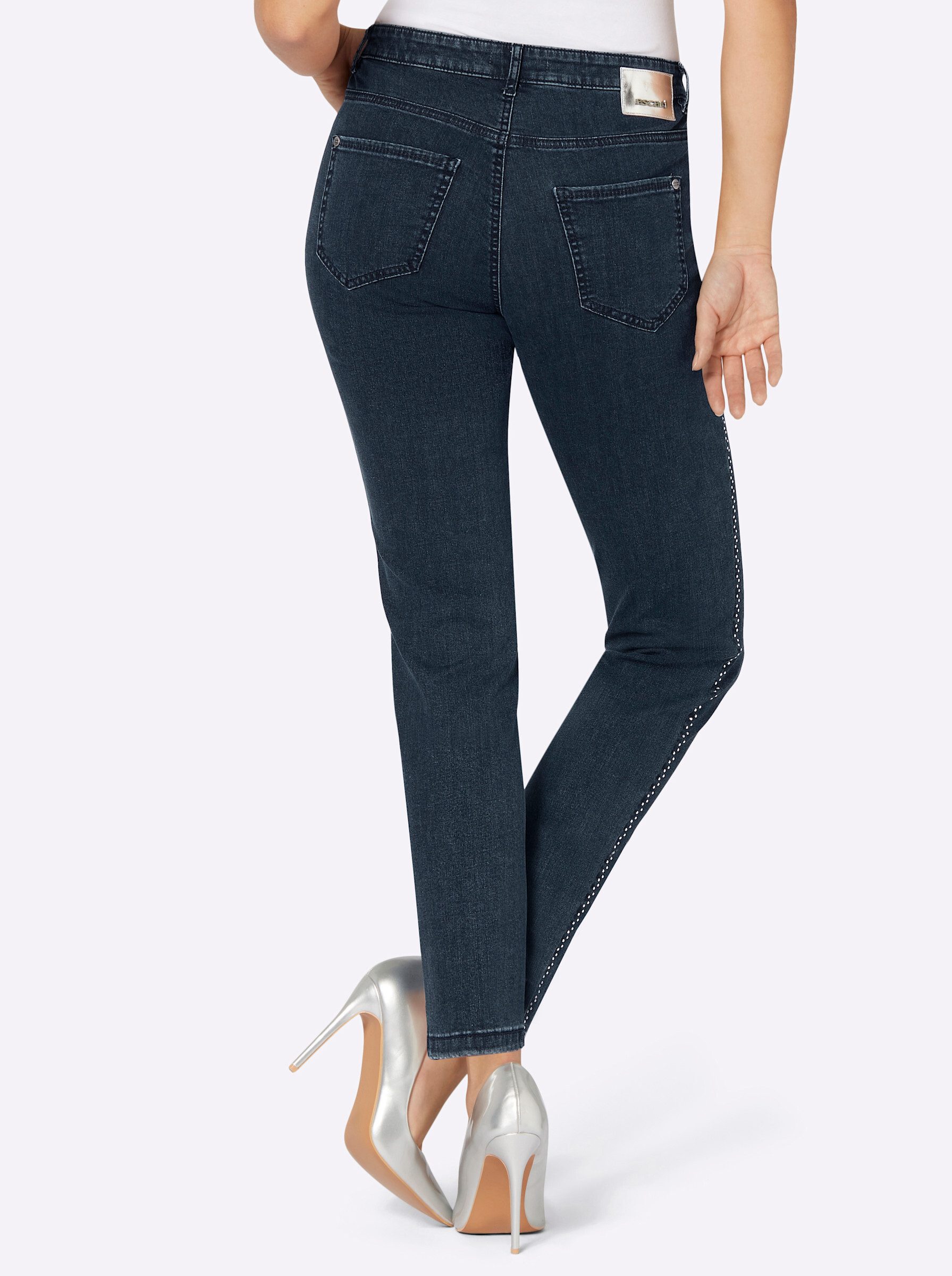 ascari Bequeme Jeans Stretch-Jeans