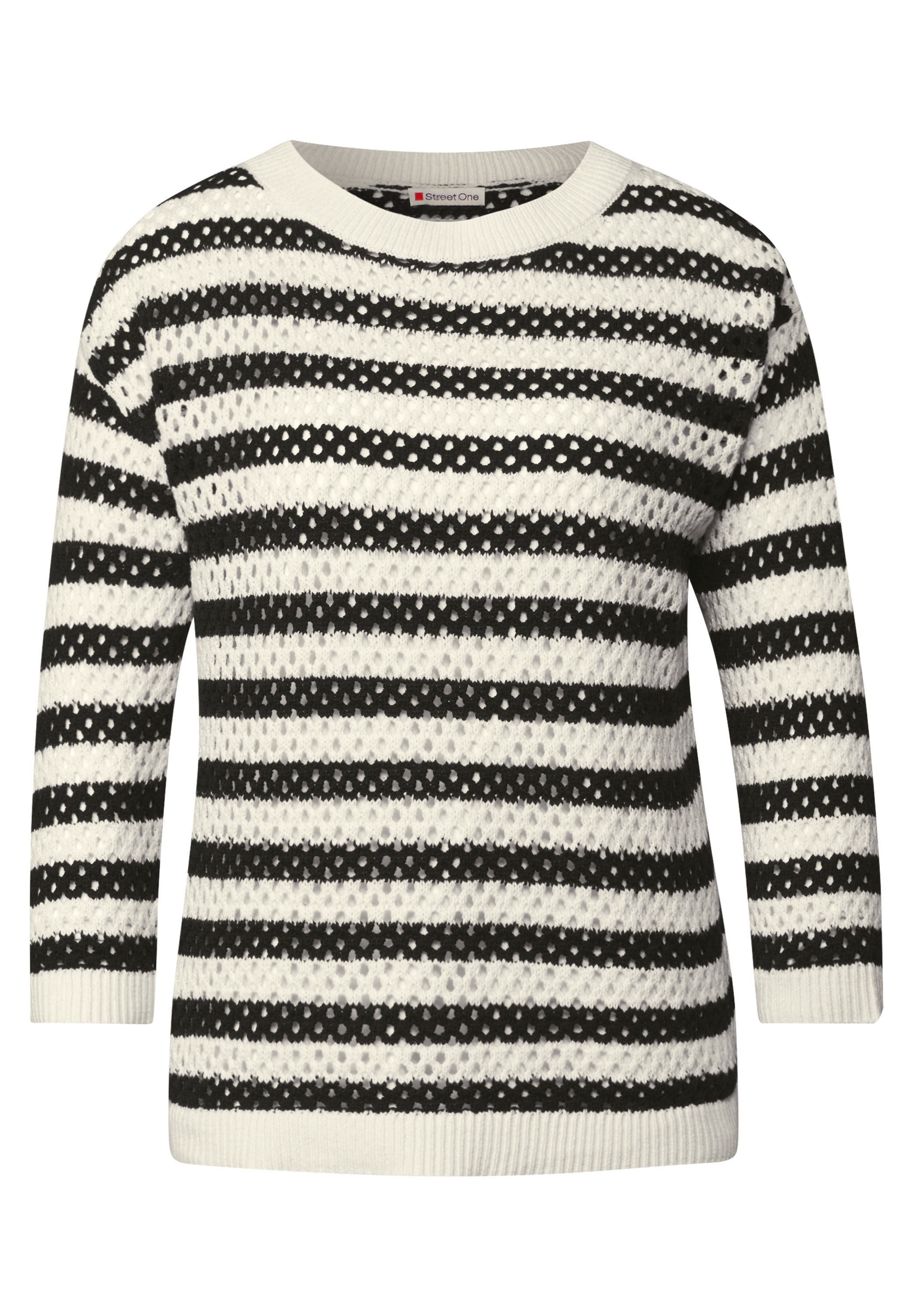 STREET ONE Strickpullover günstig online kaufen