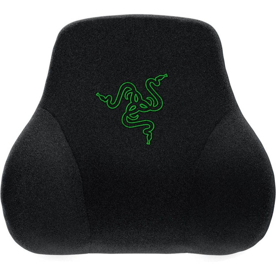 RAZER Stuhlkissen Head Cushion Gaming Stühle - Kopfkissen - schwarz/grün