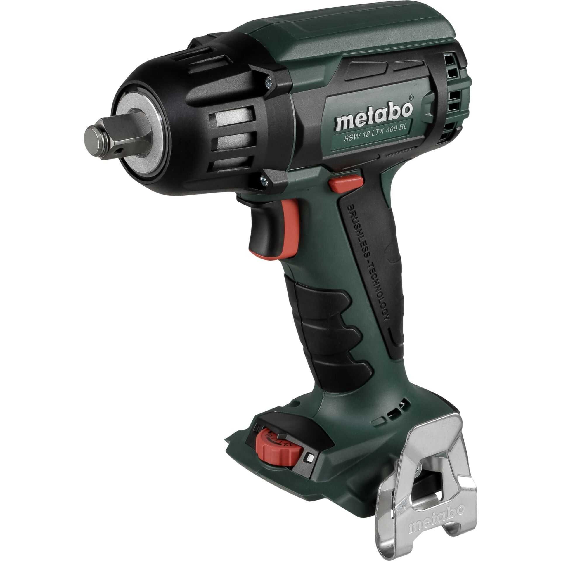 metabo Akku-Multifunktionswerkzeug Metabo SSW 18 LTX 400 BL Akku-Schlagschrauber, Produkt, Metabo, Metabo Werkzeug und Geräte für Heimwerker und Handwerk