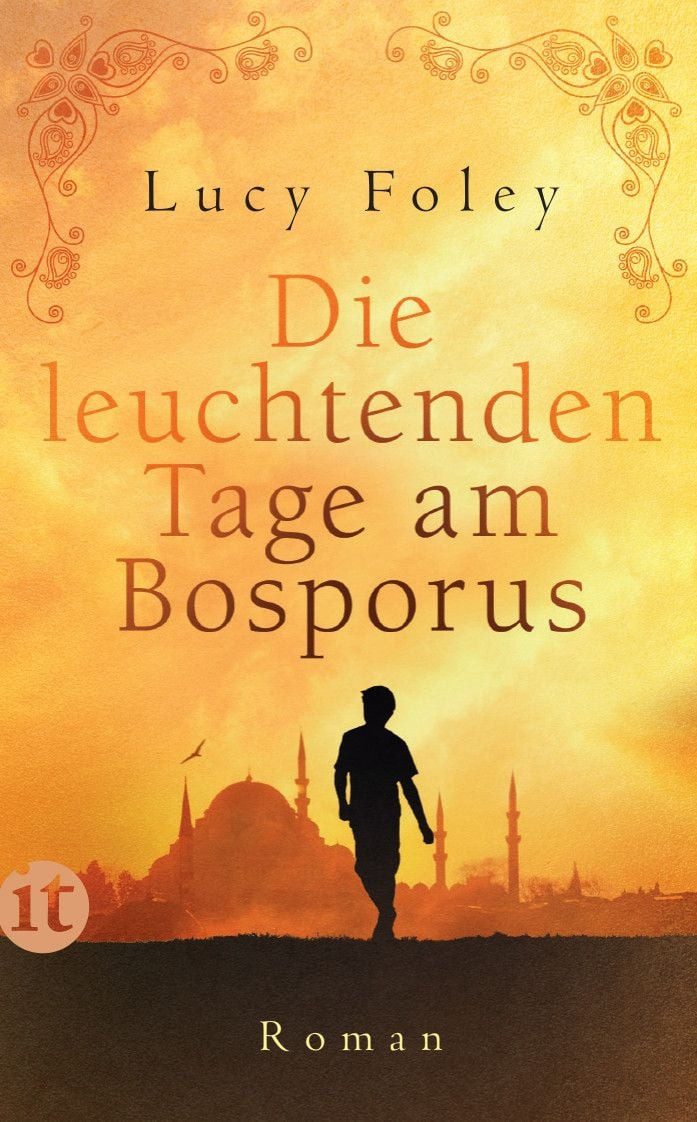 Belletristik Die leuchtenden Tage am Bosporus Roman Lucy Foley