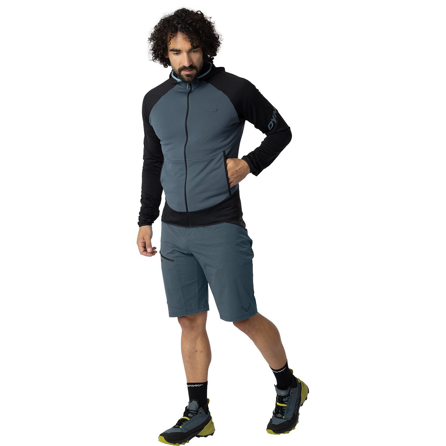 Dynafit Fleecejacke Unterjacke Transalper Light
