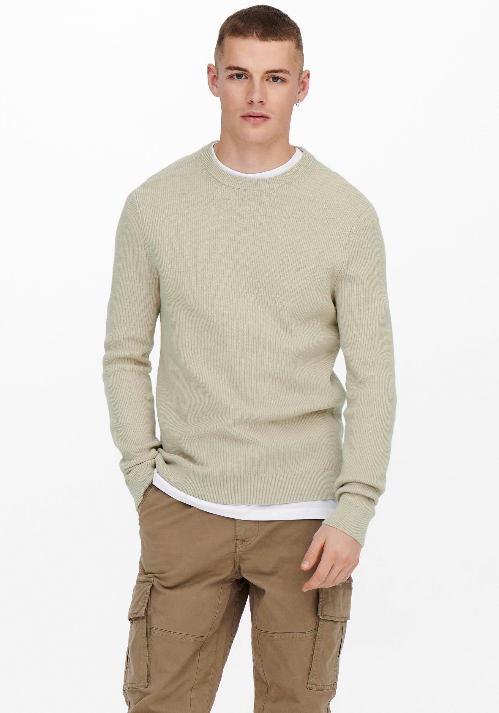 Strickpullover