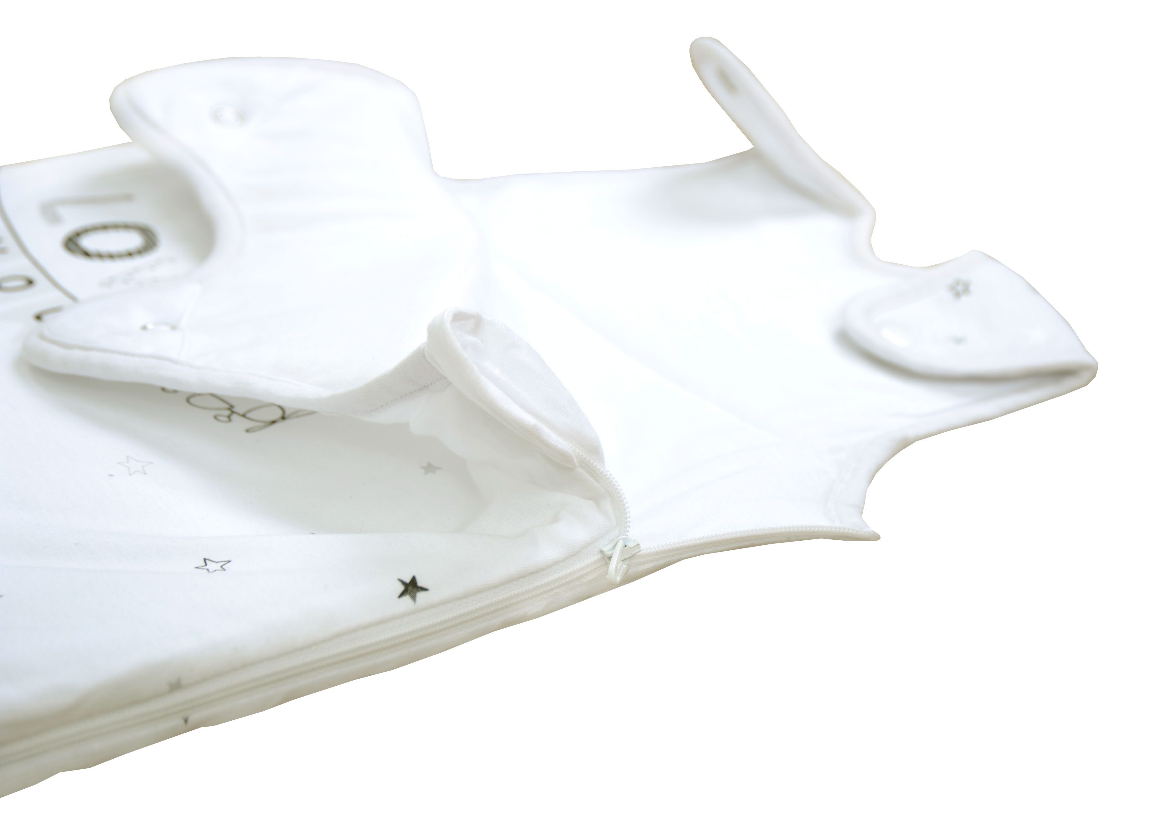 Baby Best Babyschlafsack Sleeping Little Bear Baby-Schlafsack 70cm (1 tlg)