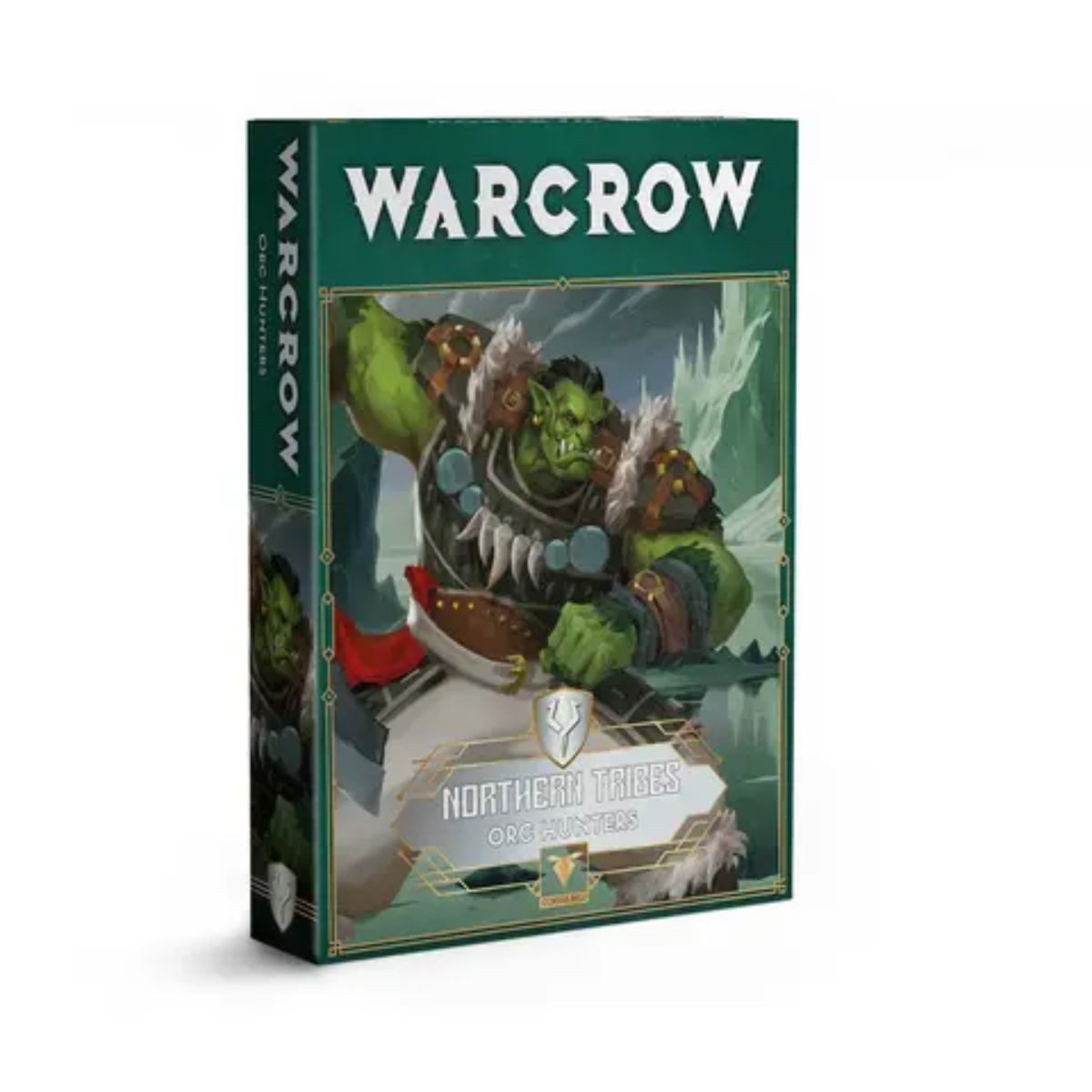 Corvus Belli Spiel Warcrow Northern Tri