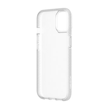 SURVIVOR Handyhülle Clear Case, Dünnes Design I 2.4m Sturzfest I 5G, MagSafe & Qi Wireless Charging kompatibel