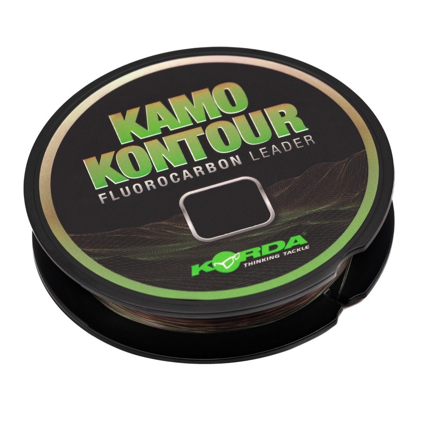 Vorfachschnur Korda Kamo Kontour 0.60mm - 50m Fluorocarbonschnur
