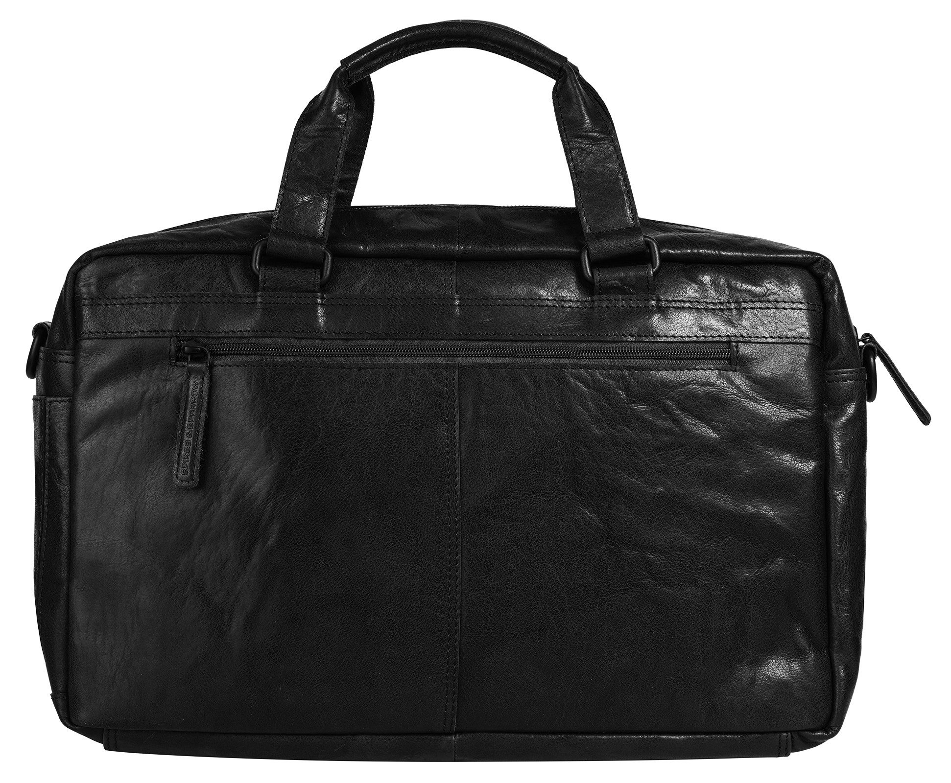 Spikes & Sparrow Reisetasche SPIKES & SPARROW Herren, Damen echt Leder, echt Leder – Bild 3 von 5