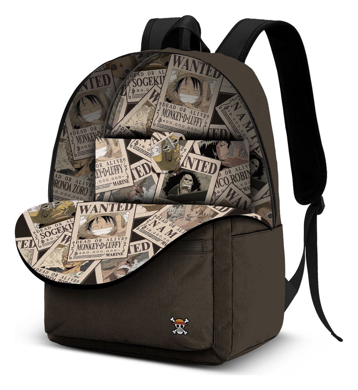 Karactermania Rucksack One Piece Block Rucksack OP