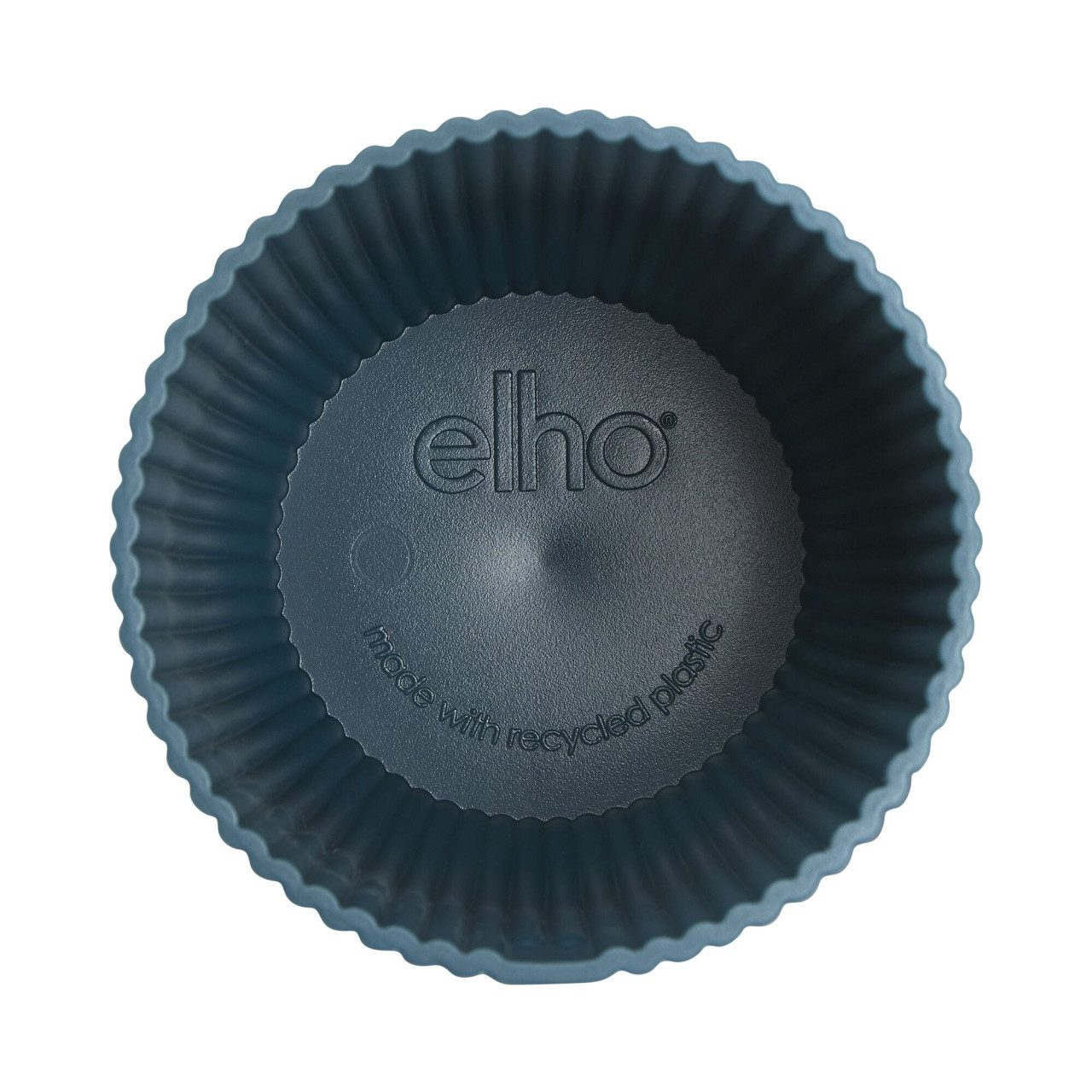 Elho Blumentopf Elho Blumentopf Vibes Fold Ø 11 x 11 cm tiefes