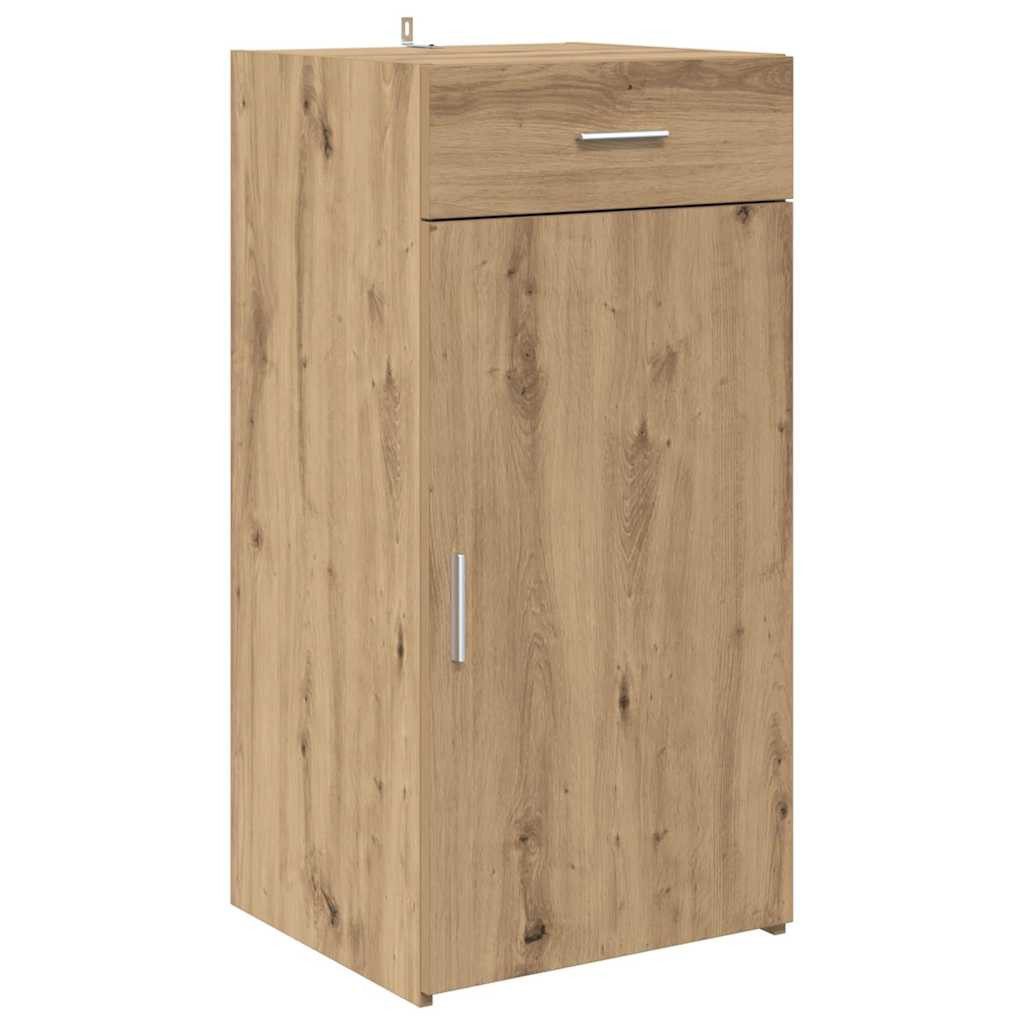 vidaXL Sideboard Sideboard Eiche handwerklich 42,5 günstig online kaufen