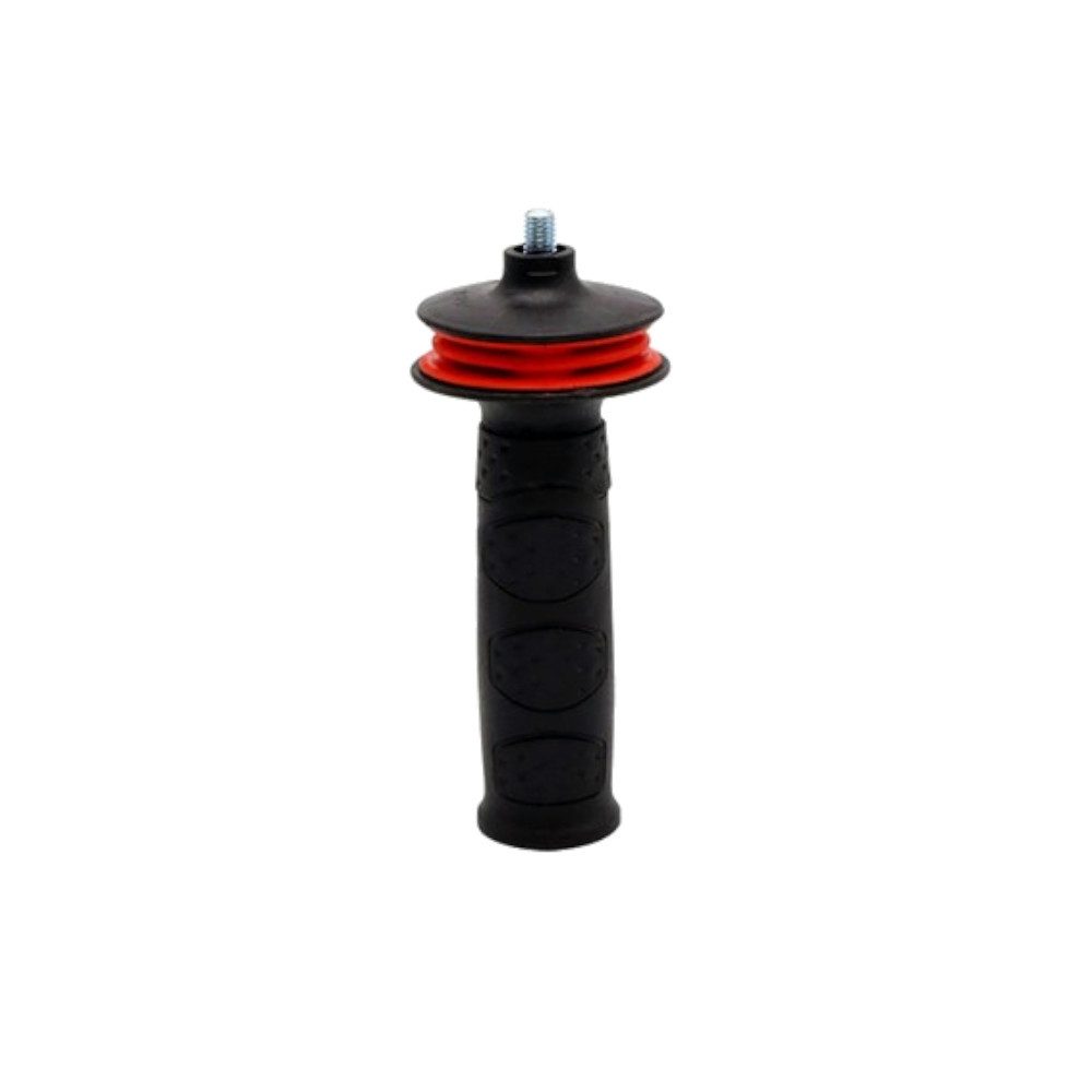 Trade-Shop Griff Antivibration-Handgriff passend für Makita, Metabo Winkelschleifer (1-St), Anschluss: M10 Gewinde / für kleine Winkelschleifer 115mm, 125mm