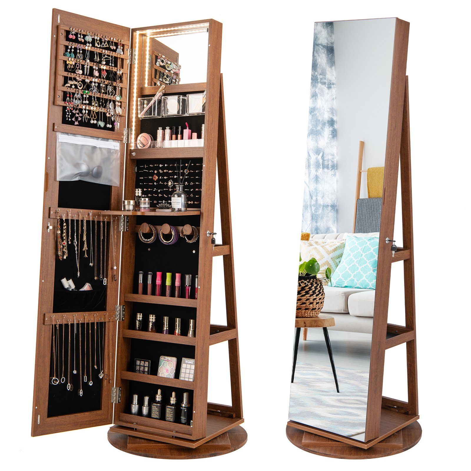 Schmuckschrank