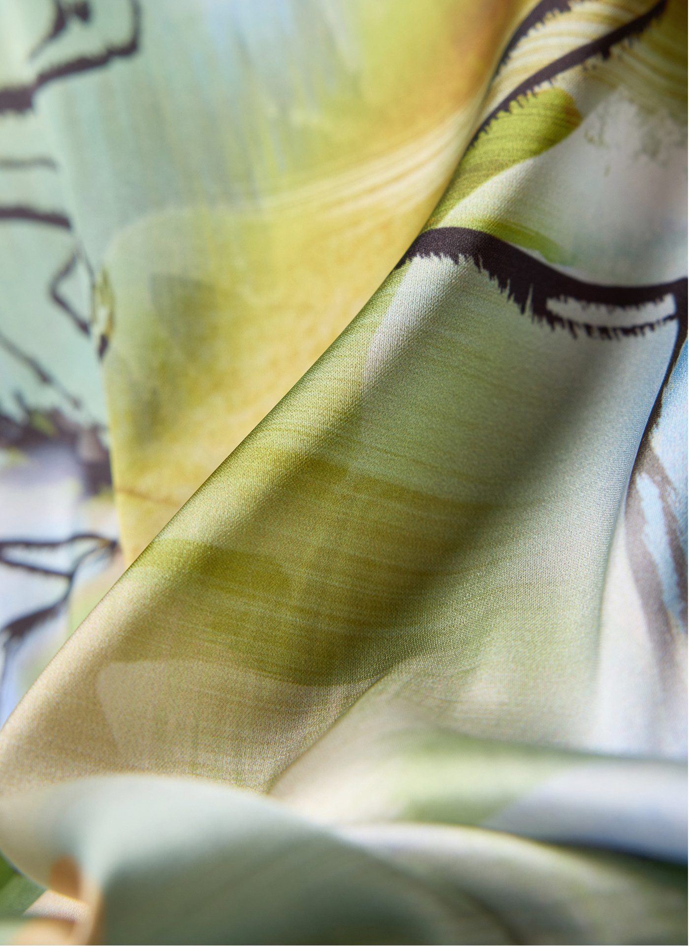 Rabe Print-Shirt T-Shirt