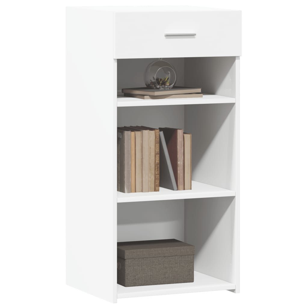 vidaXL Sideboard Sideboard Weiß 45x42,5x93 cm günstig online kaufen
