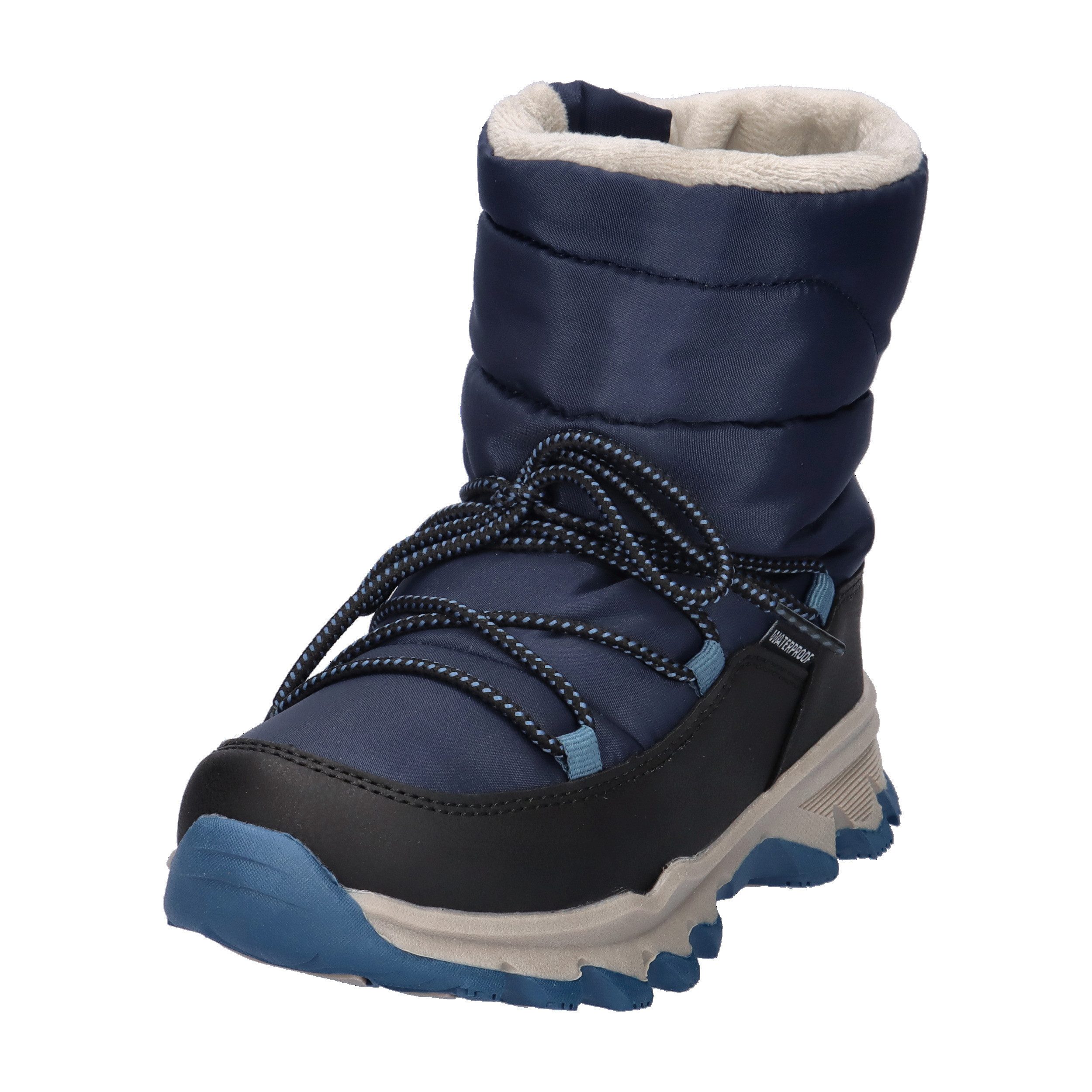 CMP CMP Kinder Winterstiefel Kids Catay Snow Boots WP 3Q74674 Winterstiefel – Bild 4 von 5