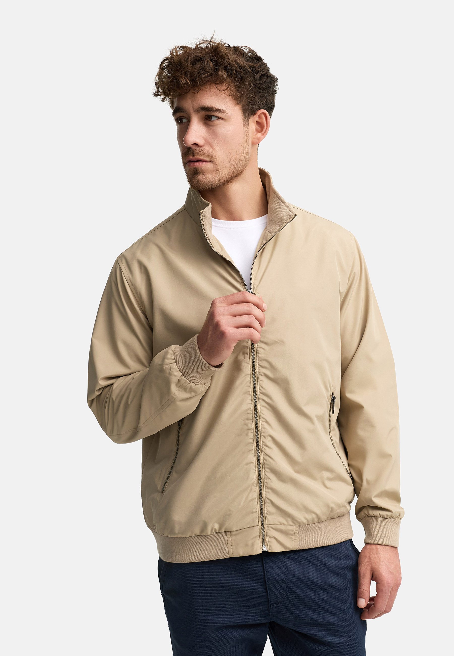 Blouson Herren INCatall Übergangsjacke Herrenjacke