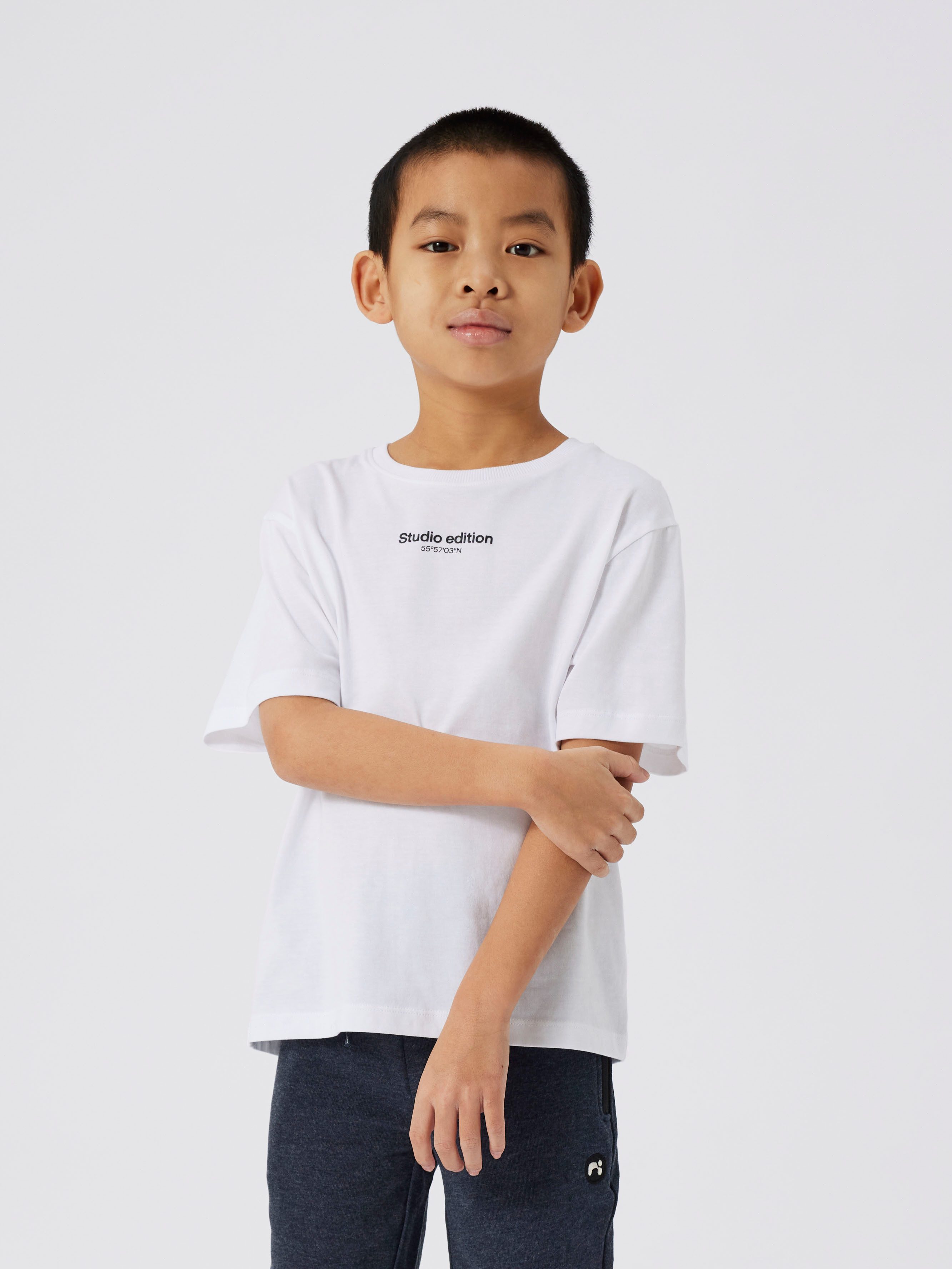 Name It T-Shirt NKMBRODY SS NREG günstig online kaufen