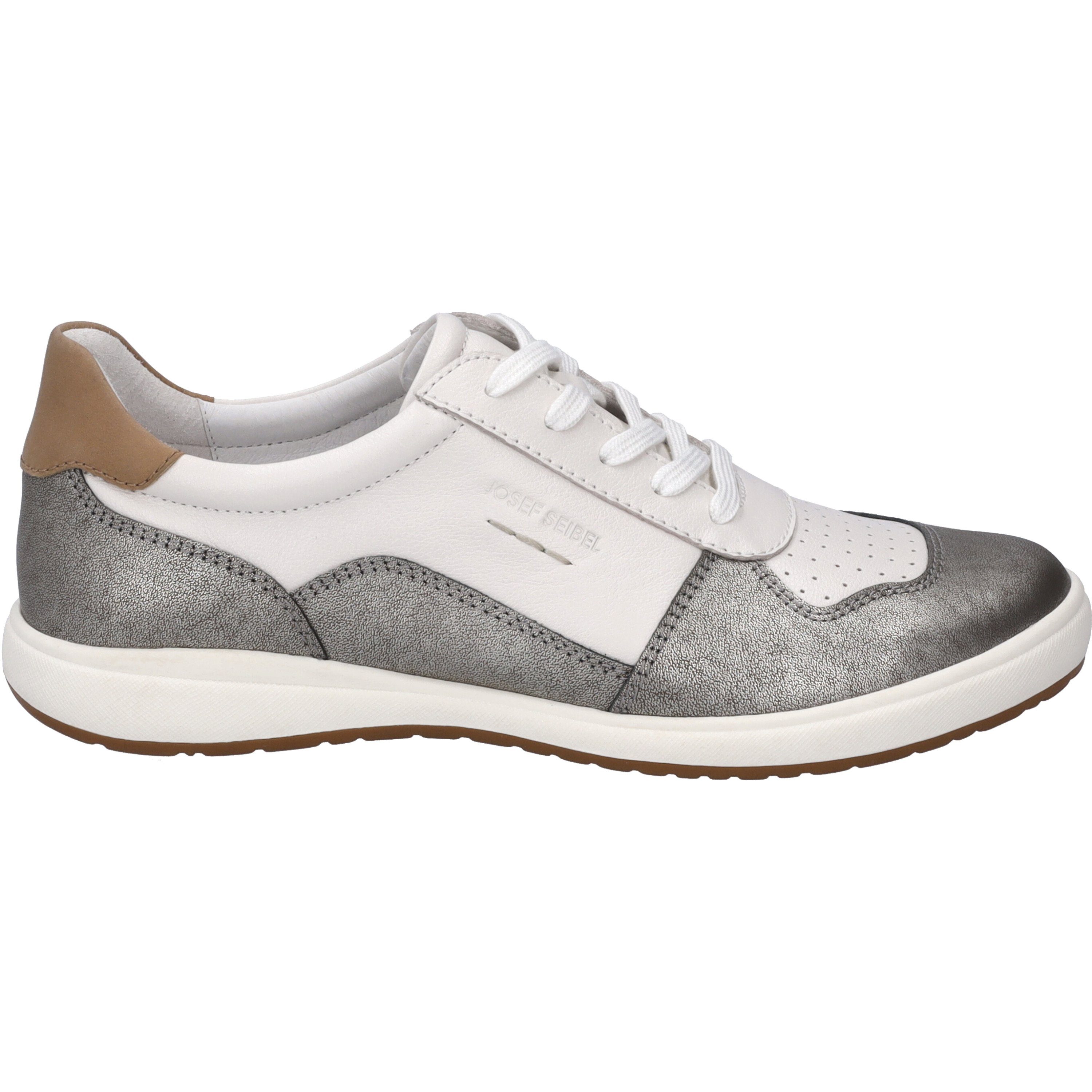 Josef Seibel Caren 49,silberfarben Sneaker