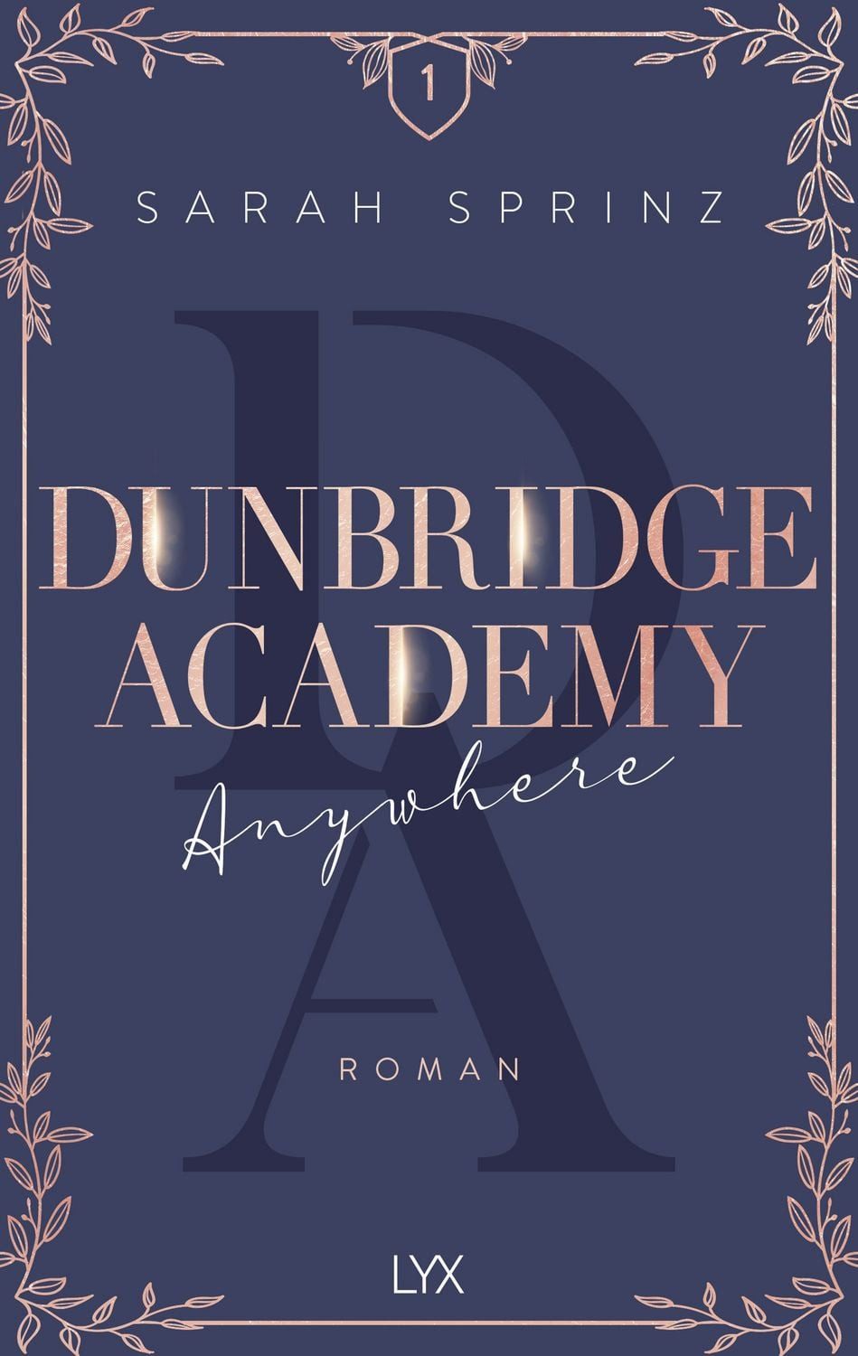 Dunbridge Academy - Anywhere / Sarah Sprinz
