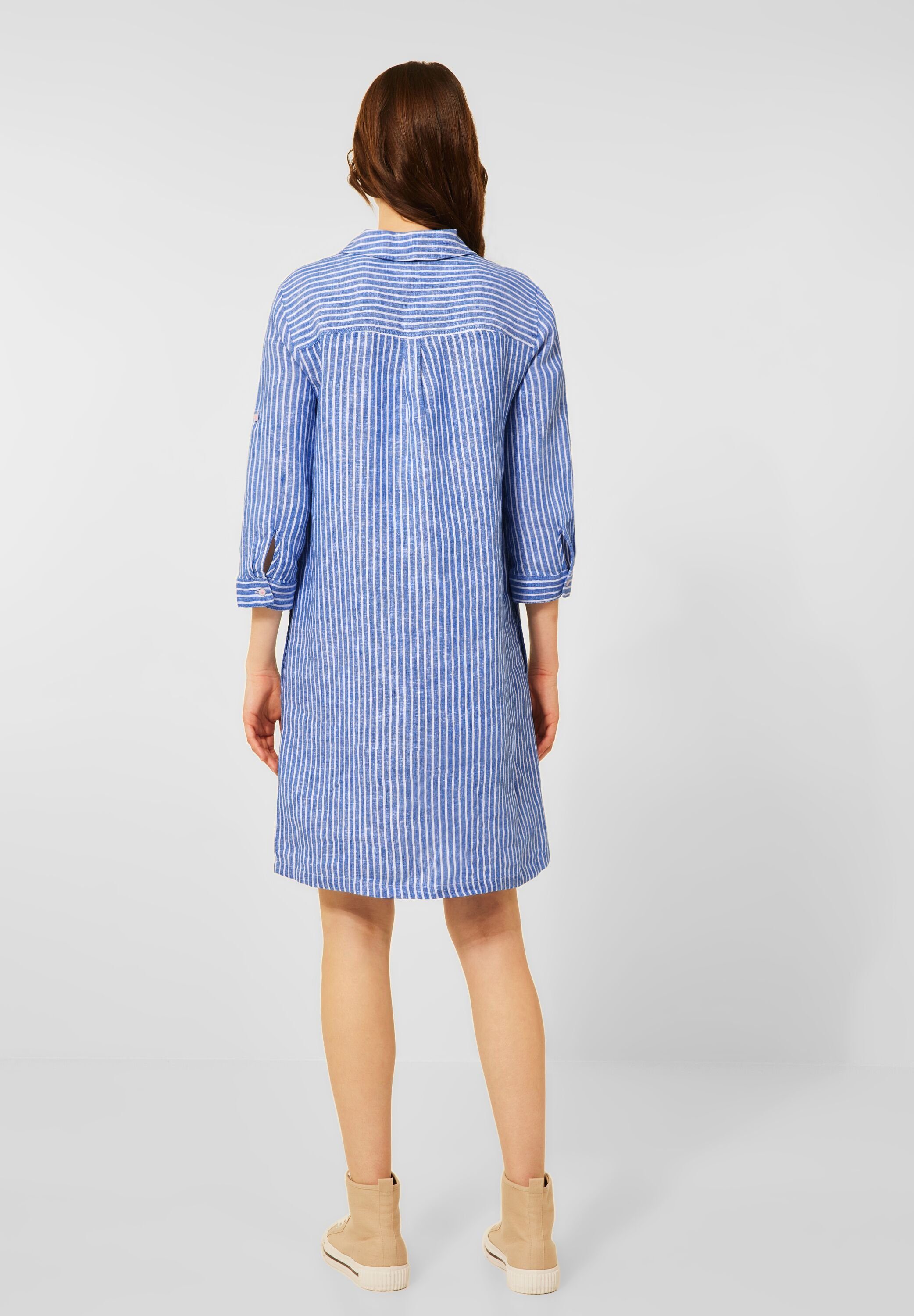 Cecil Blusenkleid mit Streifen Muster online kaufen | OTTO