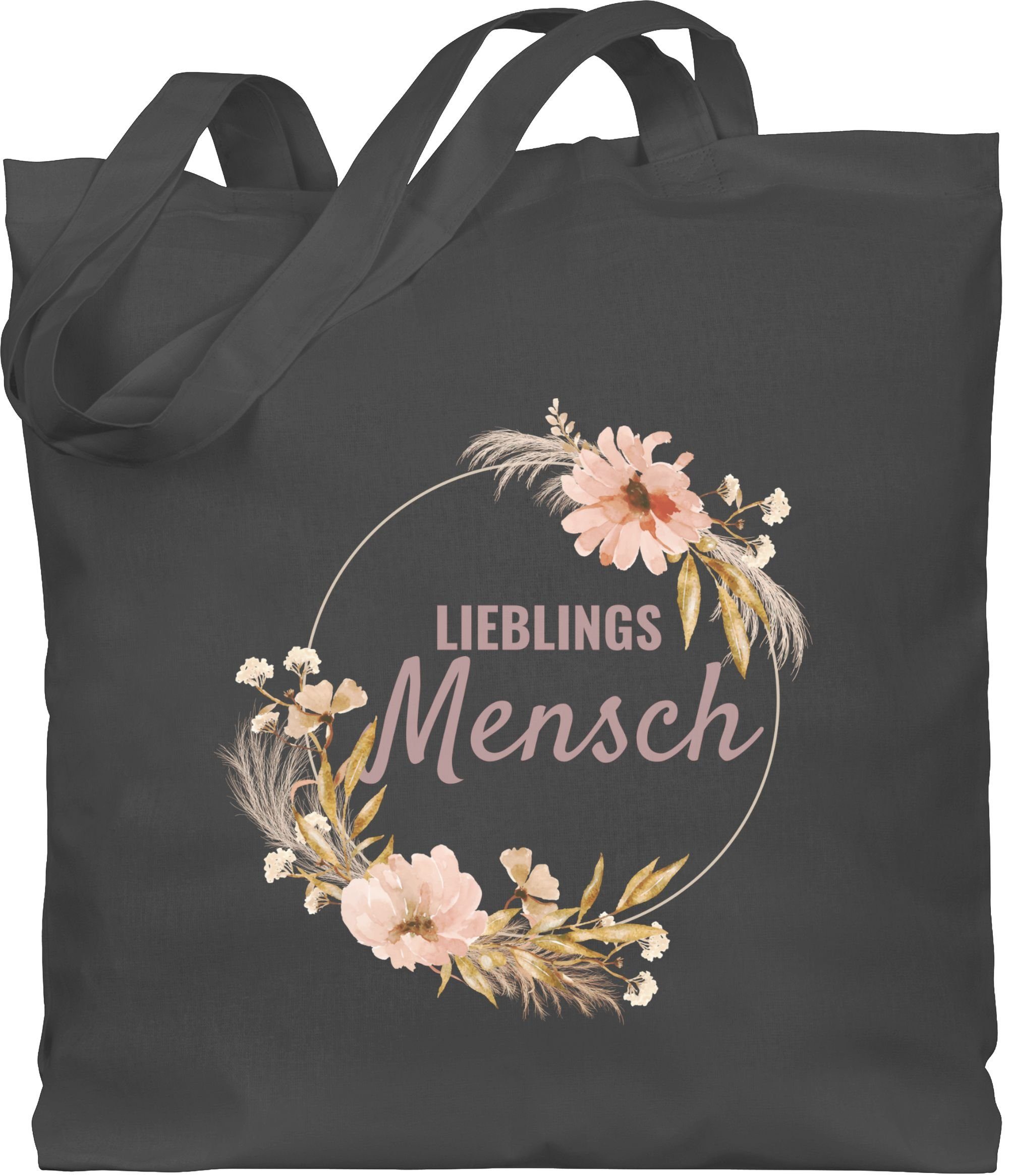 Umhängetasche Lieblingsmensch Lieblingsperson Herzmensch