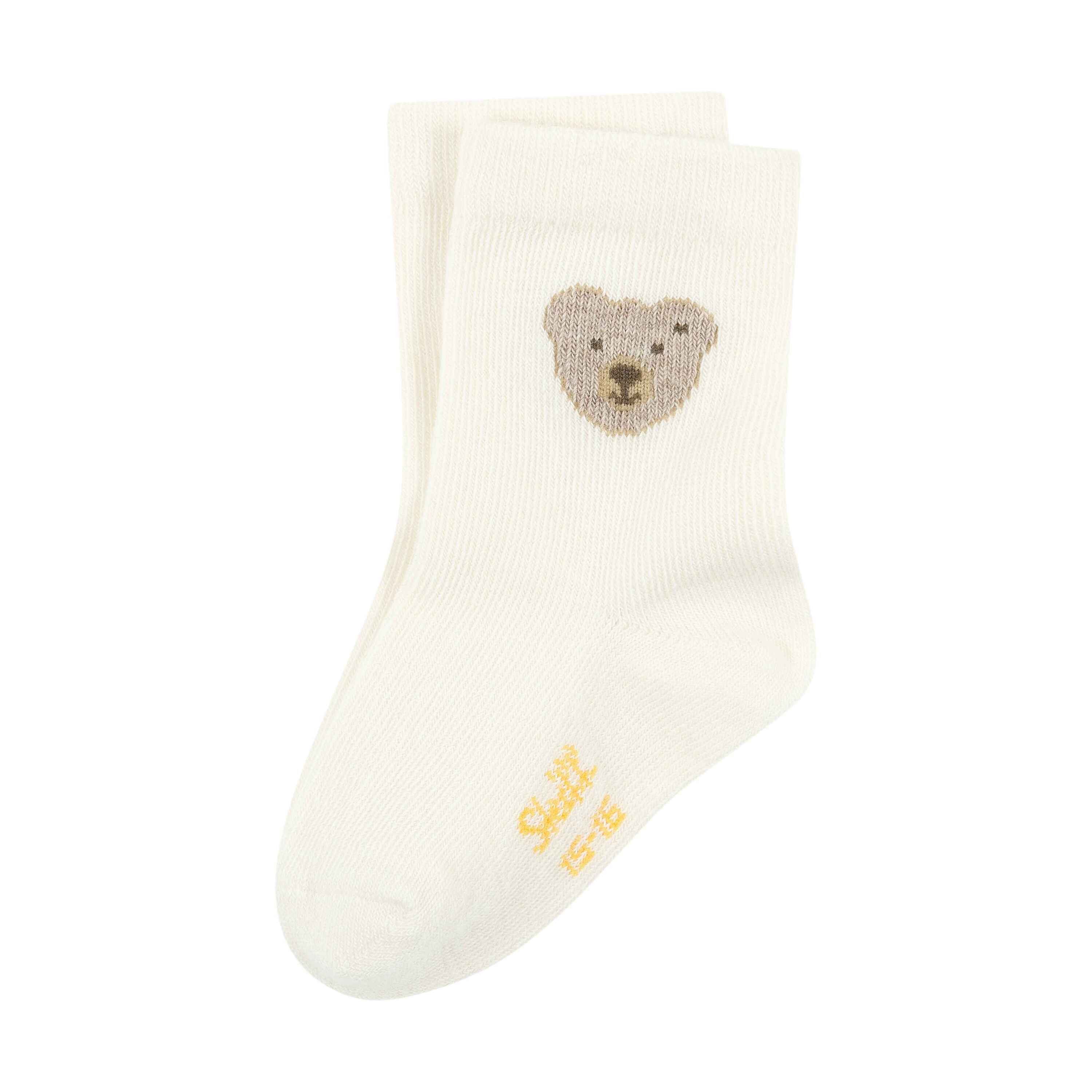 Steiff Haussocken Socken GOTS Baby Wellness