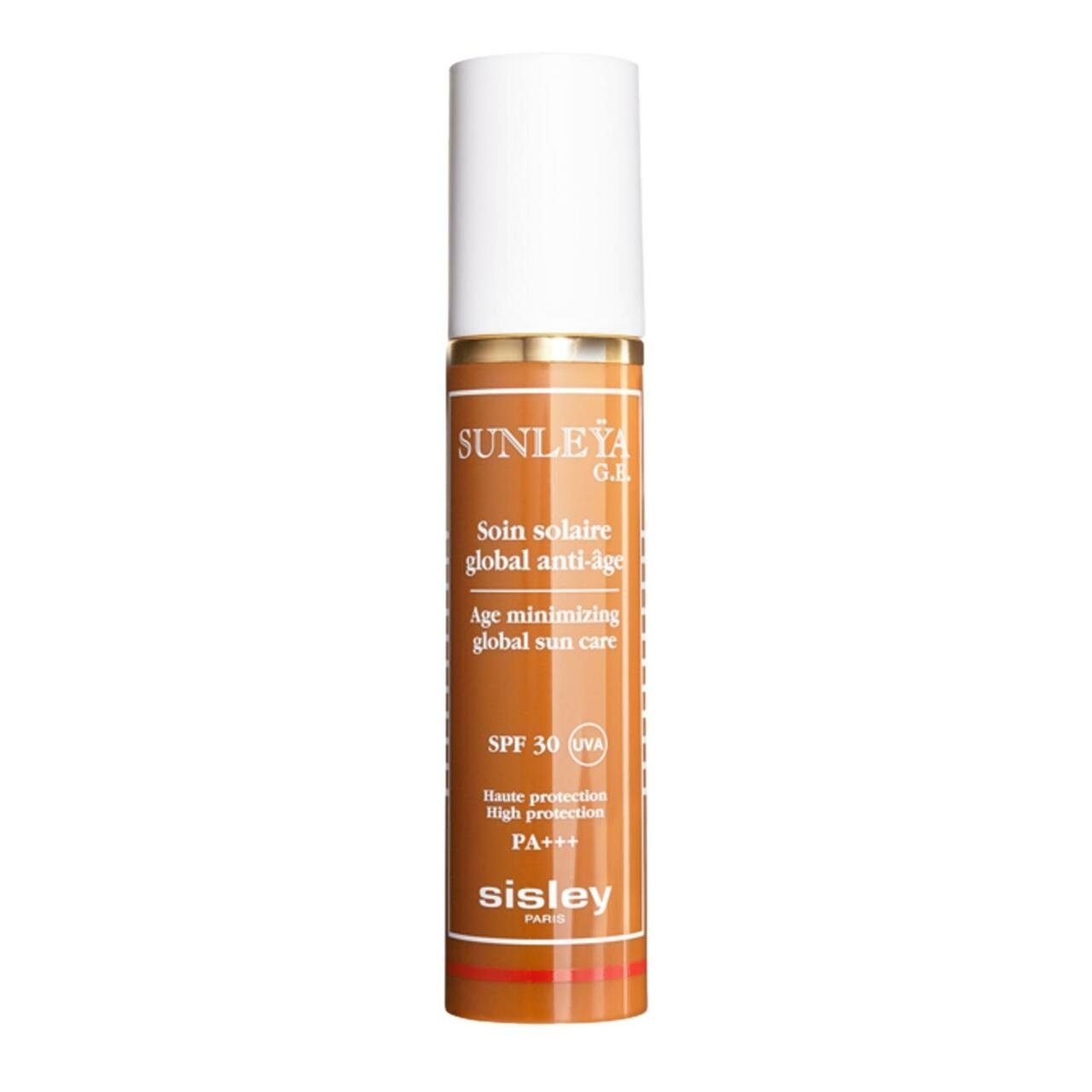 sisley Sonnenschutzfluid Sunleya Soin Solaire Global Anti-Âge SPF 30