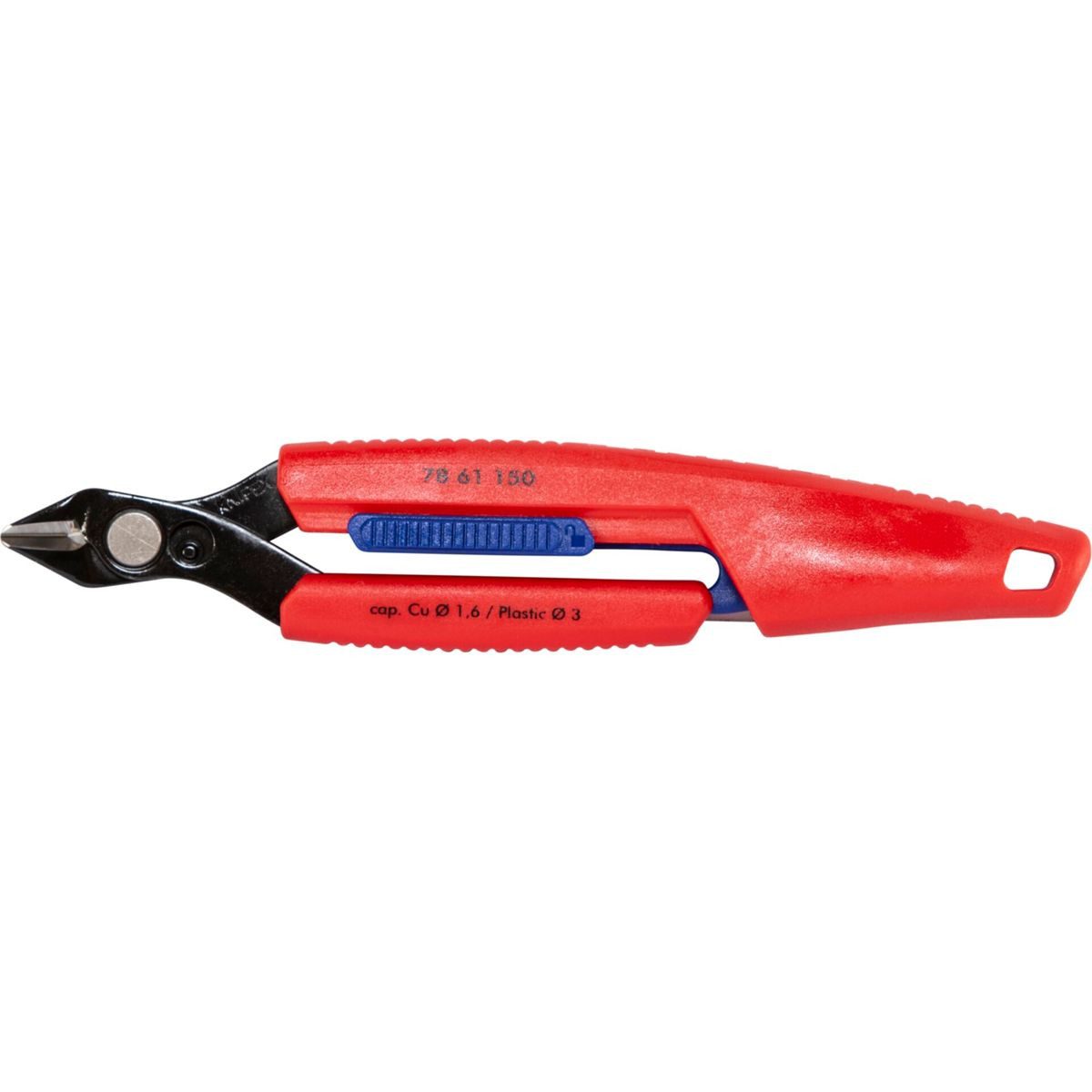 Knipex Zangenset Slim Knips Werkzeugstahl
