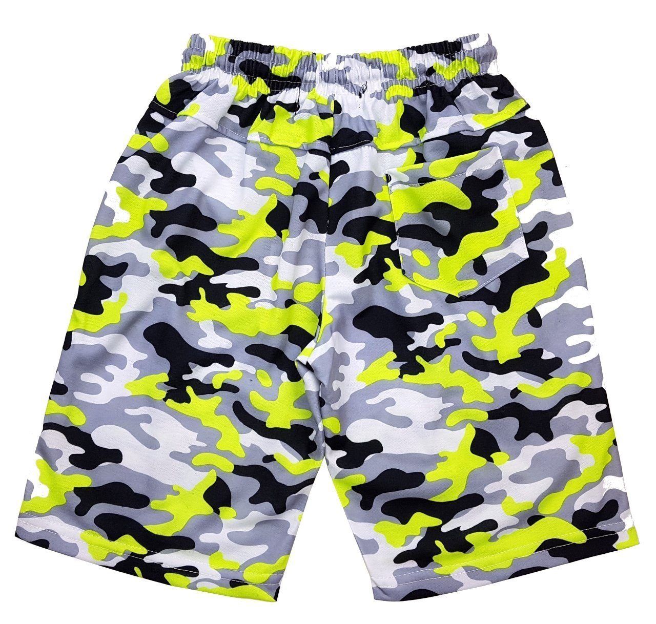 Fashion Boy Sweatshorts Army Bermuda Tarn günstig online kaufen