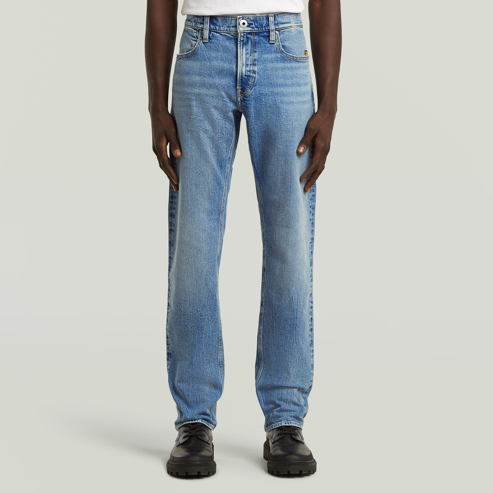 G-STAR 5-Pocket-Jeans Mosa Straight