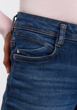 TOM TAILOR Straight-Jeans »Alexa« im 5-Pocket-Design
